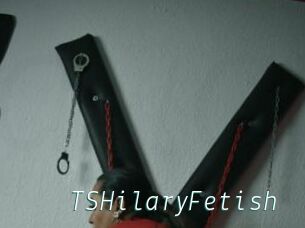 TSHilaryFetish