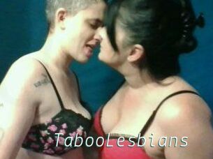 TabooLesbians
