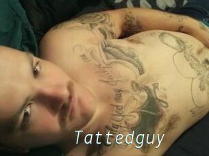 Tattedguy