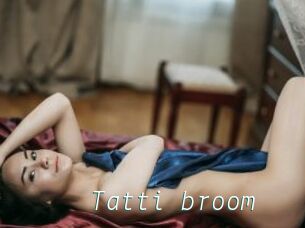 Tatti_broom