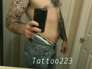 Tattoo223