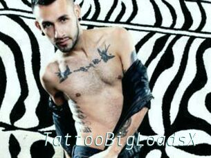 TattooBigLoadsX