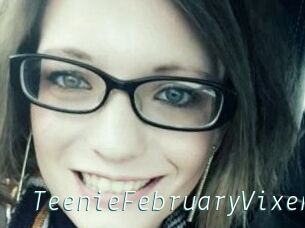 TeenieFebruaryVixen