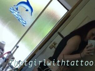 Thatgirlwithtattoos
