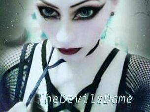 TheDevilsDame