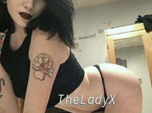 TheLadyX