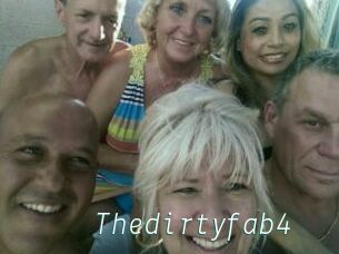 Thedirtyfab4