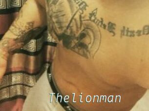Thelionman