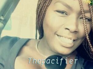 Thepacifier