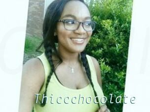 Thiccchocolate