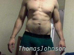 ThomasJohnson