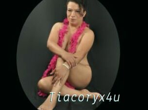 Tiacoryx4u