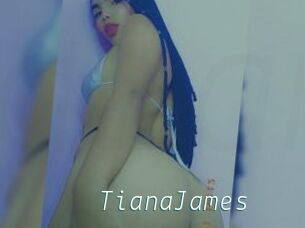 TianaJames