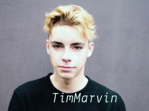 TimMarvin