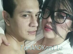 TomANDKamila