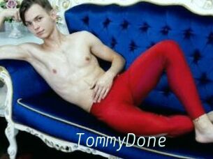 TommyDone