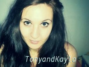 TonyandKayla