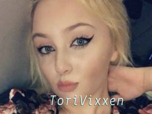 ToriVixxen