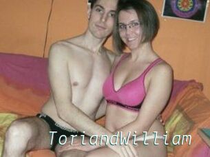 Tori_and_William