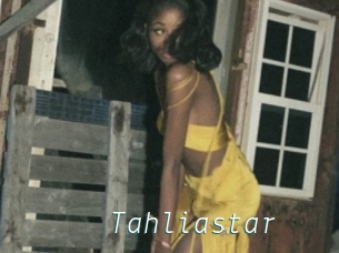 Tahliastar