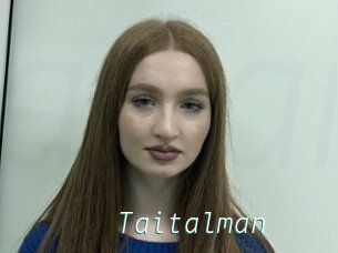 Taitalman