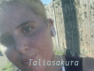 Taliasakura