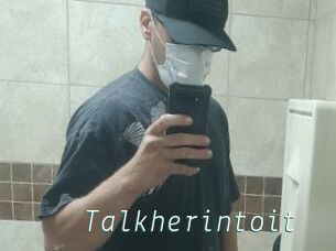 Talkherintoit