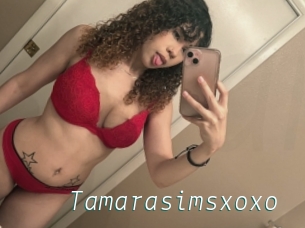 Tamarasimsxoxo