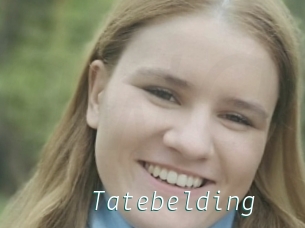 Tatebelding