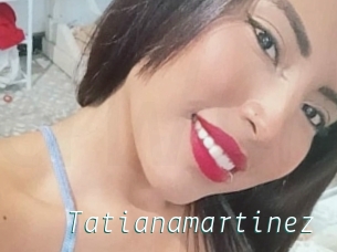 Tatianamartinez