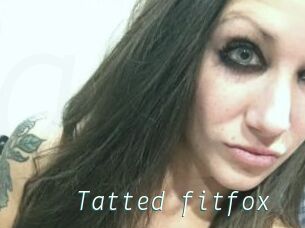 Tatted_fitfox