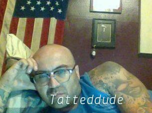 Tatteddude