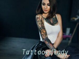 Tattooedlady