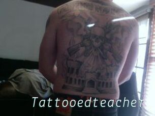 Tattooedteacher