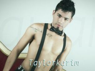 Taylorkarim