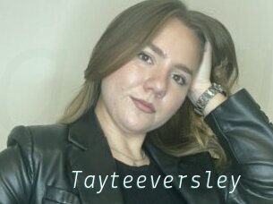 Tayteeversley