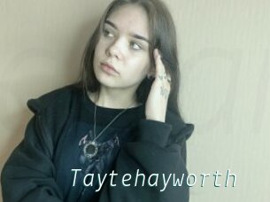 Taytehayworth