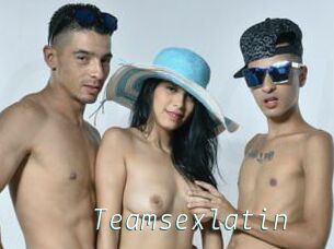Teamsexlatin