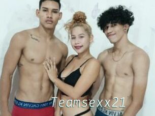 Teamsexx21