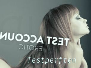 Testperften