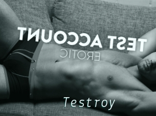 Testroy