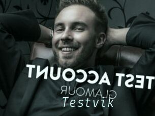 Testvik