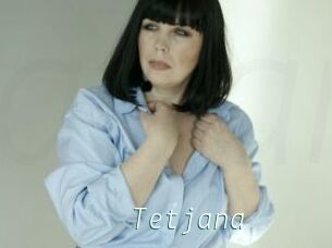 Tetjana