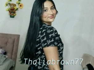 Thaliabrown77