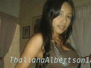 ThalianaAlbertson18