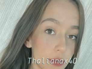 Thalianax40