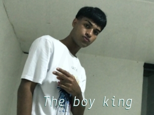 The_boy_king