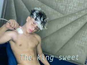 The_king_sweet