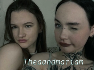 Theaandmariam