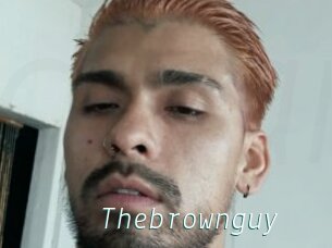 Thebrownguy